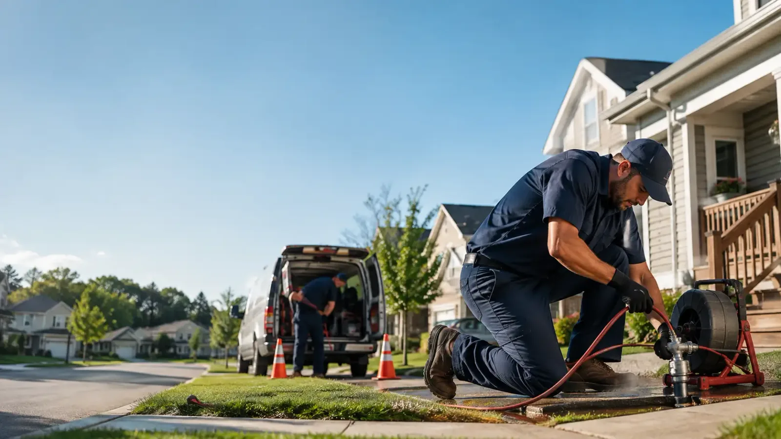 Emergency Plumbing in Albion, IL